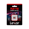 Pamäťová karta Micro SDXC Lexar 256GB UHS-I LMSXPS0256G-BNNNG