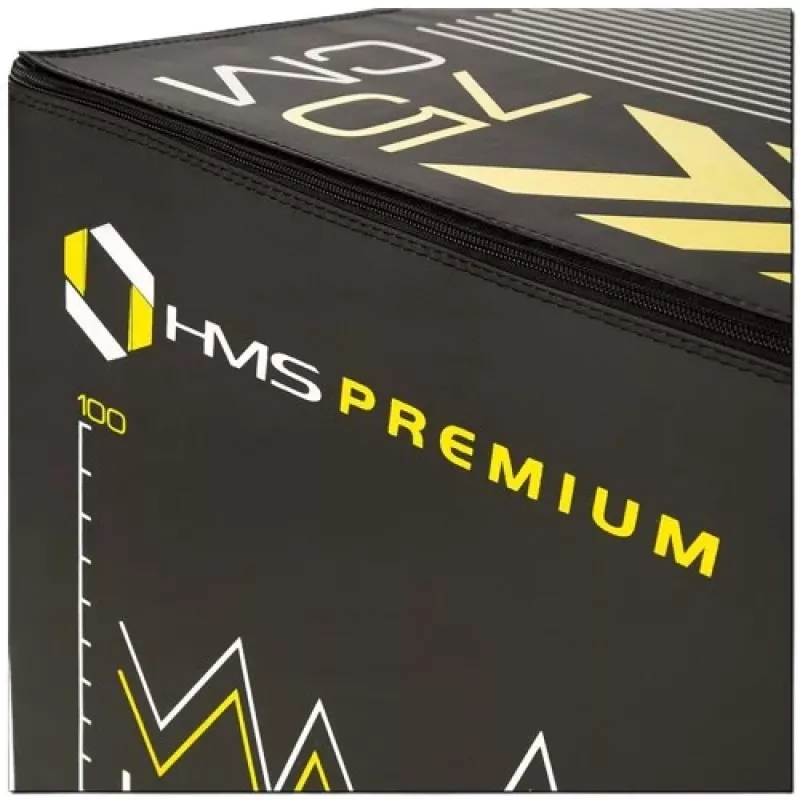 Mäkká plyometrická box HMS Premium PYB01