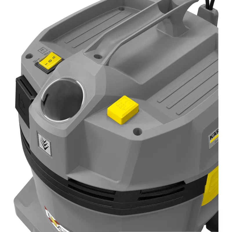 Kärcher 1.378-610.0 NT 22/1 vysávač na mokro/sucho 1300W 22L silná sacia sila