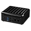 ASRock NUC BOX-1165G7 barebone počítač 0,6 l, Intel Core i7-1165G7 2,8 GHz, HDMI, USB-C, 2x LAN, DDR4, max. 64 GB