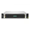 HPE MSA 2060 diskové pole 0 TB rack 2U strieborná čierna HDD SSD