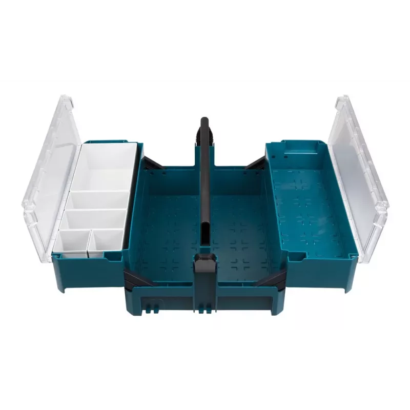 Makita P-84137 krabička na drobné diely/náradie plastová zelená