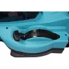 Makita DLM480PT2 elektrická kosačka 3100 kmitov/minúta 48 cm šírka záberu