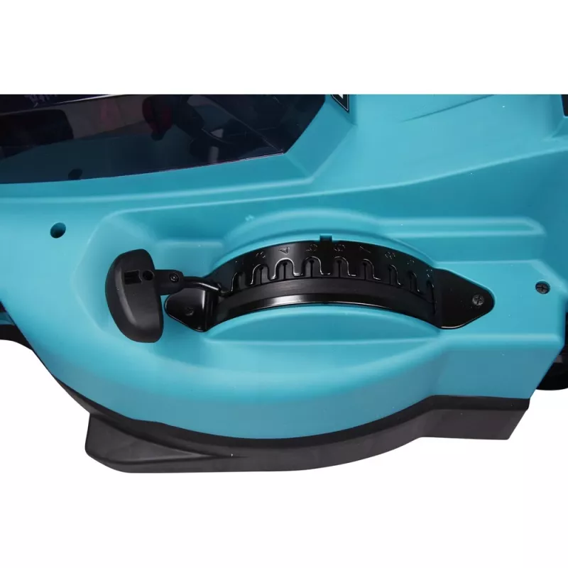 Makita DLM480PT2 elektrická kosačka 3100 kmitov/minúta 48 cm šírka záberu