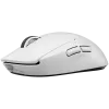 LOGITECH G PRO X SUPERLIGHT 2c kompaktná bezdrôtová herná myš - BIELA - 2,4 GHz - EER2-933
