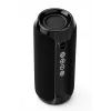 Prenosný Bluetooth stereo reproduktor SQUEAK SQ1008 — 14W RMS, Bluetooth 5.3, 1200 mAh, IPX4, FM, LED, AUX, USB
