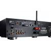 Stereo prijímač Magnat MC 400 — 2.0 kanály, 40 W na kanál, CD prehrávač, Wi‑Fi, Bluetooth, DAB/FM, Ethernet (čierny)