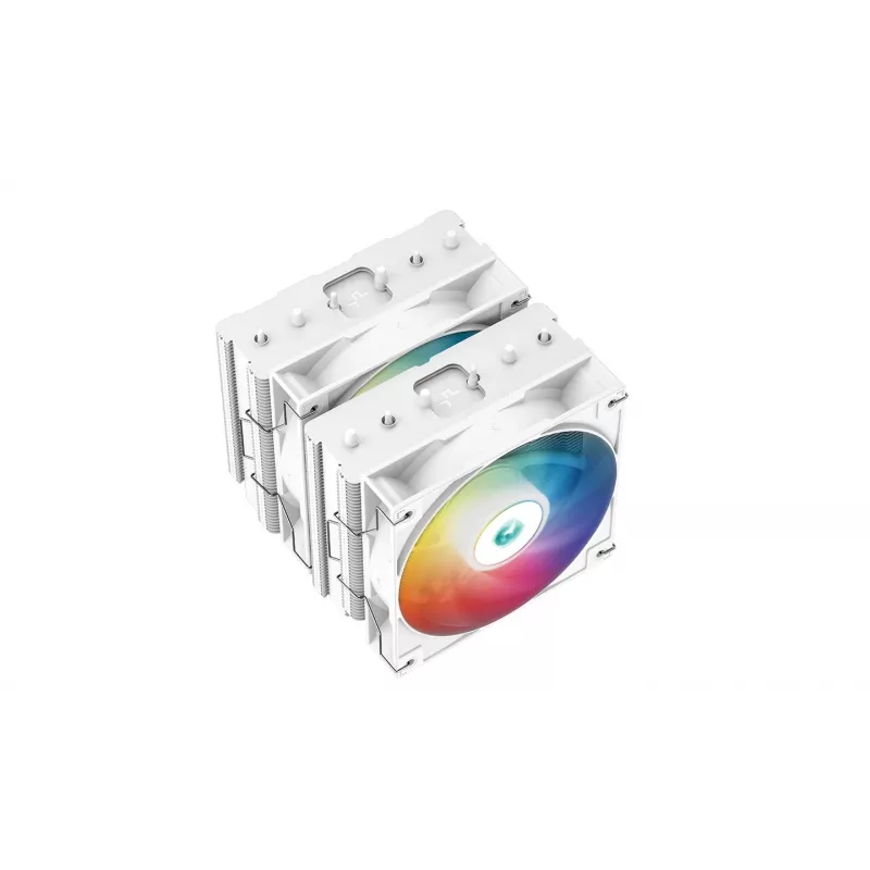 Vzduchový chladič DeepCool AG620 WH ARGB