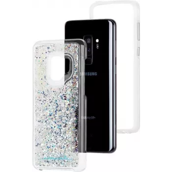 Case Mate - zadný kryt Watterfall - Samsung G960F Galaxy S9 - iridescent - ochranné puzdro (CM036984)