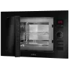 Mikrovlnná rúra AMICA AMMB25E3GB 25L 900W