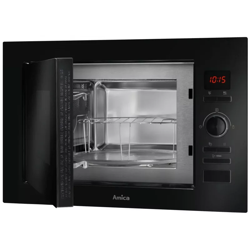 Mikrovlnná rúra AMICA AMMB25E3GB 25L 900W