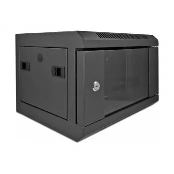 Nástenný rack DeLOCK 43379