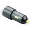 Auto nabíjačka everActive CC-40Q QC3.0 60W, USB auto adaptér na nabíjanie mobilných zariadení