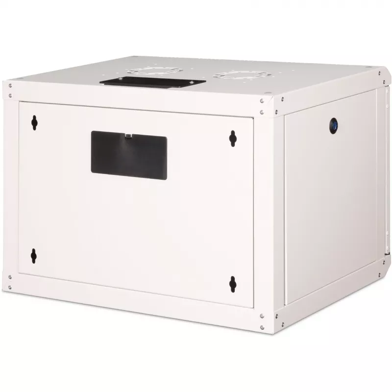 DIGITUS® 7HE nástenné puzdro - sivá, RAL 7035 - 48,3 cm (19