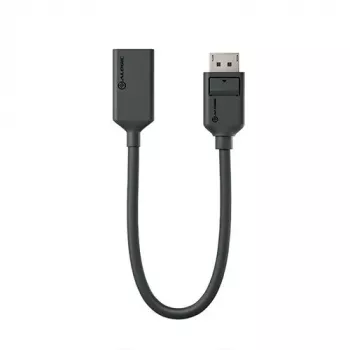 DisplayPort na HDMI adaptér ALOGIC EL2DPHD-ADP 20cm konektor samec na konektor samica