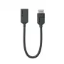 DisplayPort na HDMI adaptér ALOGIC EL2DPHD-ADP 20cm konektor samec na konektor samica