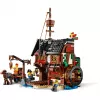 LEGO Creator 31109 Pirátska loď