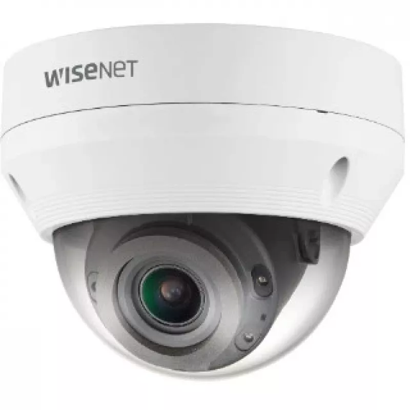 Hanwha Techwin WiseNet Q QNV-8080R - Sieťová bezpečnostná kamera - Kupola - Farba (deň/noc)