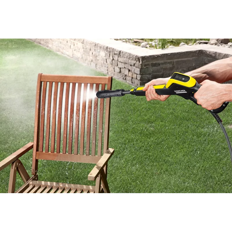 Vysokotlakový čistič KARCHER K 4 Power Control GoFurther - 1.324-312.0