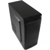 PC skriňa LC-Power 7034B Midi-Tower čierna