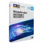 Bitdefender Internet Security | 3 PC | 1 rok | len EÚ