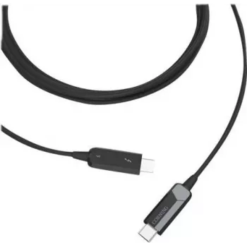 Corning Thunderbolt 3 optický kábel 5m AOC-CCU6JPN005M20 – kábel – digitálny/dátový