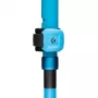 Trekingové palice Black Diamond Distance Carbon FLZ, nastaviteľné 110–125 cm, karbónová tyč, skladacie, 3-dielne, 336 g