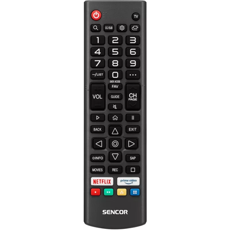 Televízor SENCOR SLE 32S830WB 32