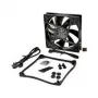 NOISEBLOCKER SchwarzSilentPRO PLPS 120mm skriňový ventilátor