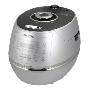 Cuckoo SLS-ART-00000790 Hrniec na ryžu 1,8 l 1445 W Metalická