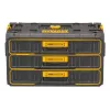Kufrík na náradie DeWalt DWST08330-1 prenosný robustný dizajn