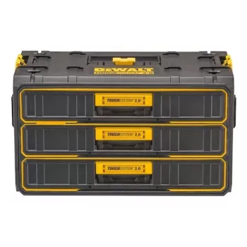 Kufrík na náradie DeWalt DWST08330-1 prenosný robustný dizajn
