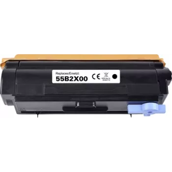 Renkforce toner náhrada Lexmark 55B2X00 kompatibilný čierny 20000 strán 55B2X00 RF-6131124 (RF-6131124)