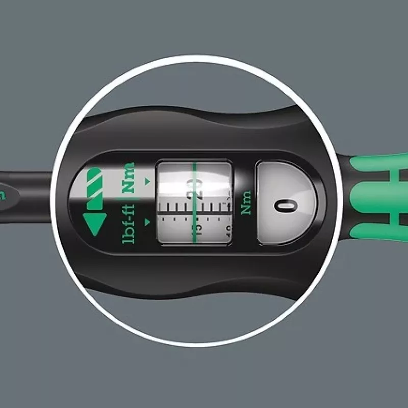 Wera Click-Torque C 3, 1/2