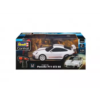 REVELL 24662 Auto pre Porsche 911 GT3 RS rádio