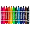 Fixky Colorino 42651PTR okrúhly hrot 12 farieb sada