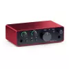 Focusrite Scarlett Solo 4th Gen - 2-kanálové audio rozhranie