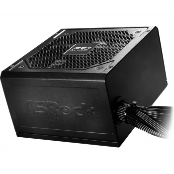 ASRock PRO-750B 750W 80 PLUS Bronze napájací zdroj