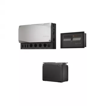 Power Station Prepared Kit EcoFlow 5001801010 Plug-and-Play riešenie