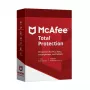 McAfee Total Protection - 1 zariadenie / 1 rok, Global
