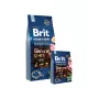 Brit Premium by Nature Light suché krmivo pre psov, morka, kura, jablko a kukurica, 15 kg