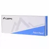 Patch panel 1U LANBERG PPKS-1124-B, 24 portov, 1U, ABS, čierny, 482,6×44,5×154 mm