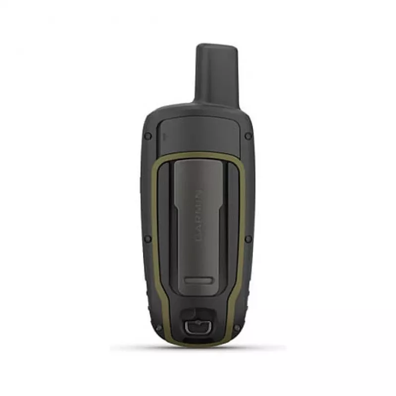GPS zariadenie Garmin GPSMAP 65s Personal čierna