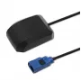 Outdoor GPS anténa QOLTEC 57038 28 dBi — externá vysokozisková anténa pre GPS príjem