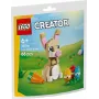 Bricks Creator 30716 Sladký veľkonočný zajačik