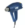 Rapid 5001341 teplovzdušná pištoľ 450 l/min 550 °C 1800 W modrá