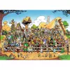 Puzzle Ravensburger 1000 dielikov Colour puzzle (kreslené) — šírka 700 mm, vek 14+