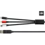 Goodconnections PY-USB001S USB kábel