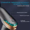 Masážna pištoľ Extralink MSG-02-LITE 3200 ot/min 6 nástavcov