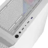 Logic ARAMIS ARGB MINIDI USB 3.0 skriňa biela